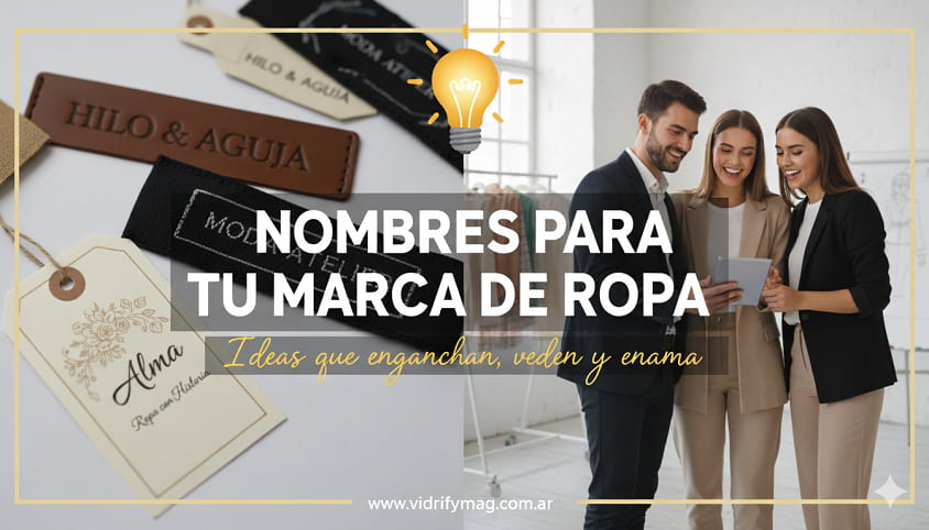 Nombres para Negocios de Ropa: Guía Completa para Elegir el Nombre Perfecto
